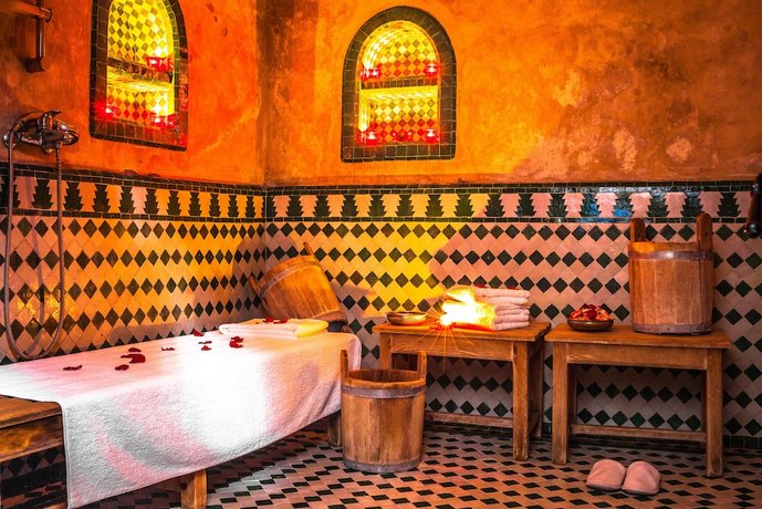 Riad Zamane Fes