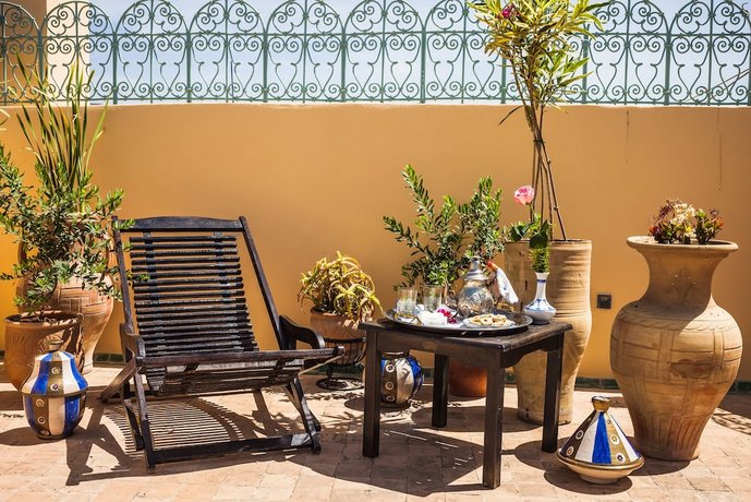 Riad Zamane Fes