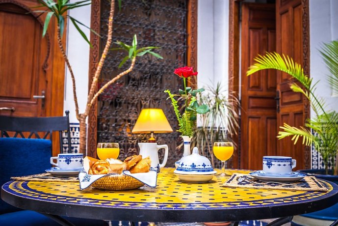 Riad Zamane Fes
