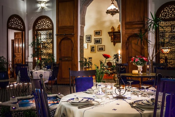 Riad Zamane Fes