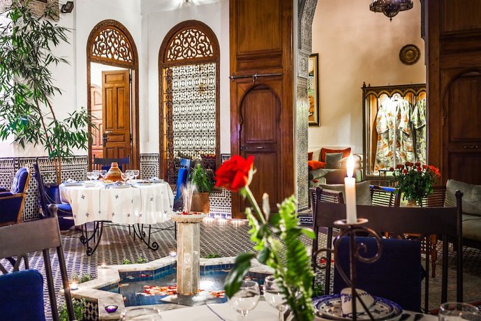 Riad Zamane Fes