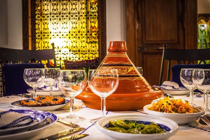 Riad Zamane Fes