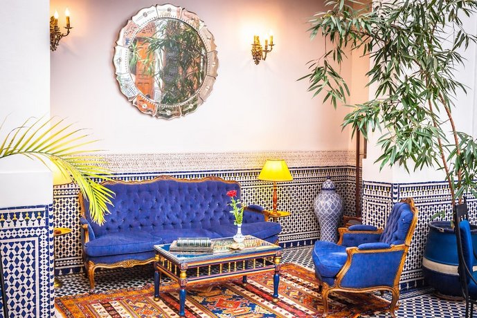 Riad Zamane Fes