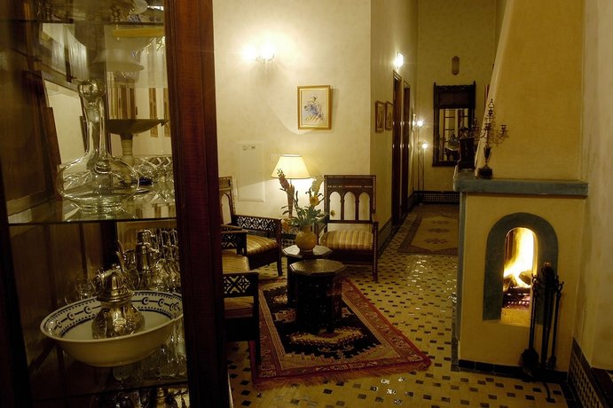 Riad Zamane Fes