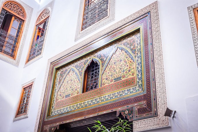 Riad Zamane Fes