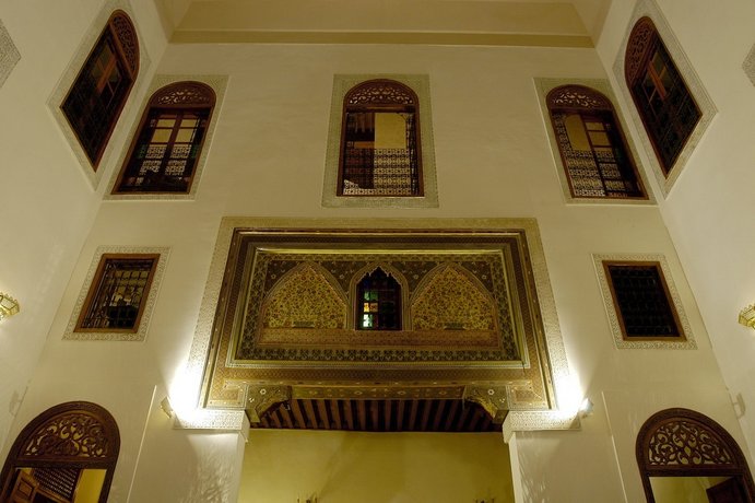 Riad Zamane Fes