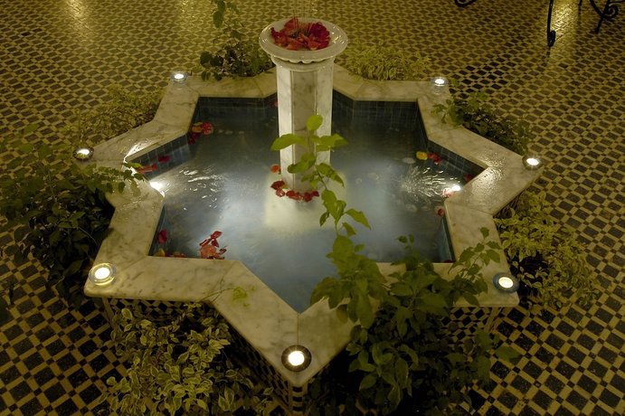 Riad Zamane Fes
