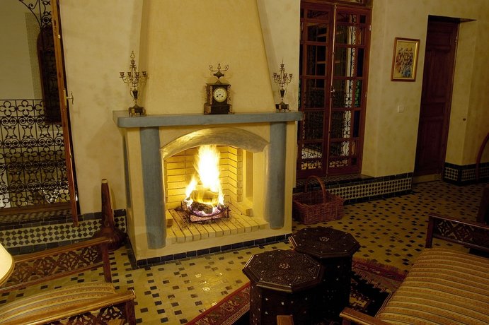 Riad Zamane Fes