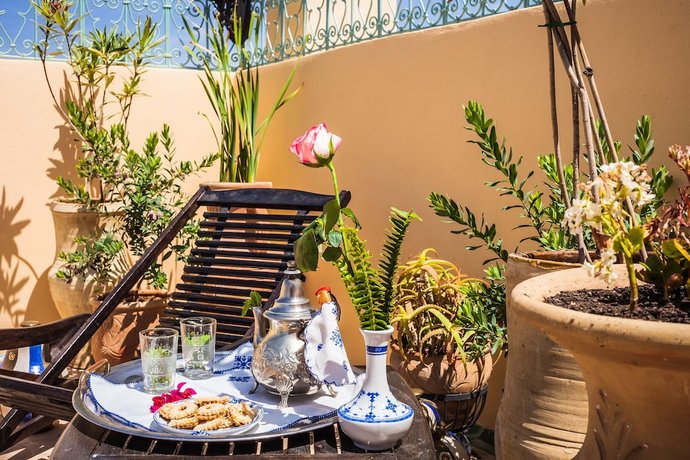 Riad Zamane Fes