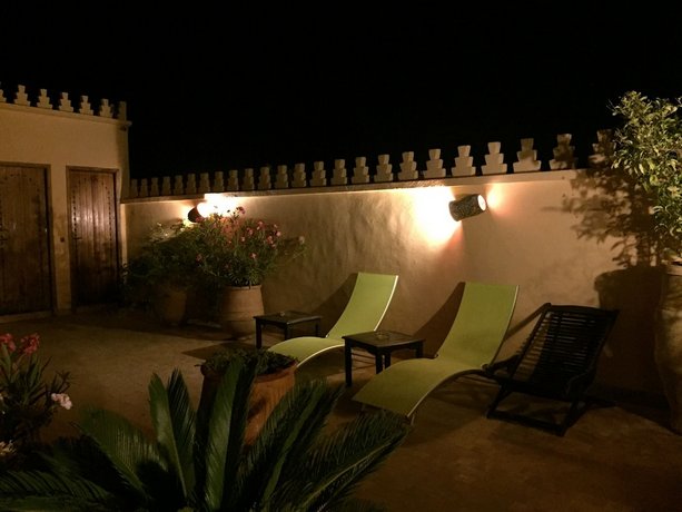 Riad Zamane Fes