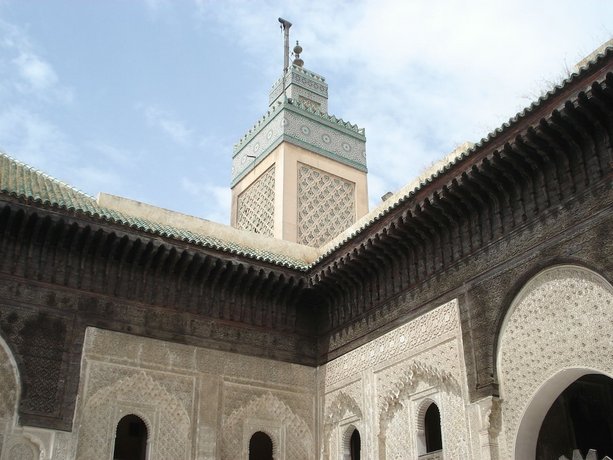 Riad Zamane Fes