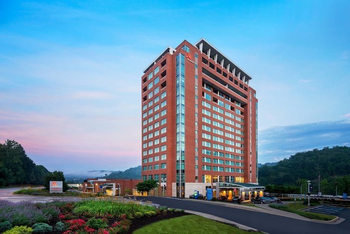 Morgantown Marriott at Waterfront Place