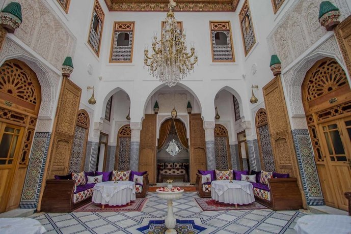 Riad Marjana suites & Spa
