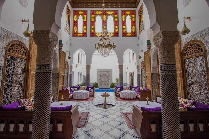 Riad Marjana suites & Spa
