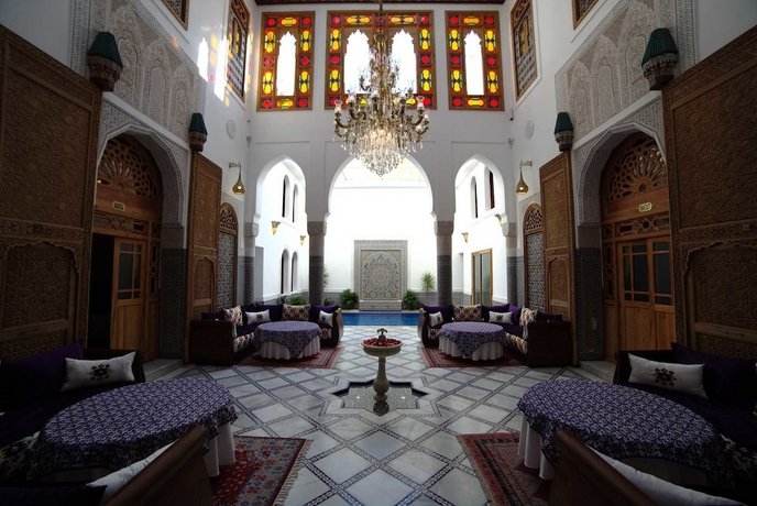 Riad Marjana suites & Spa