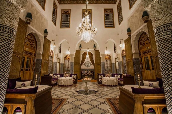 Riad Marjana suites & Spa