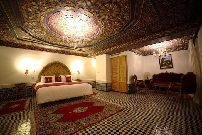 Riad Marjana suites & Spa