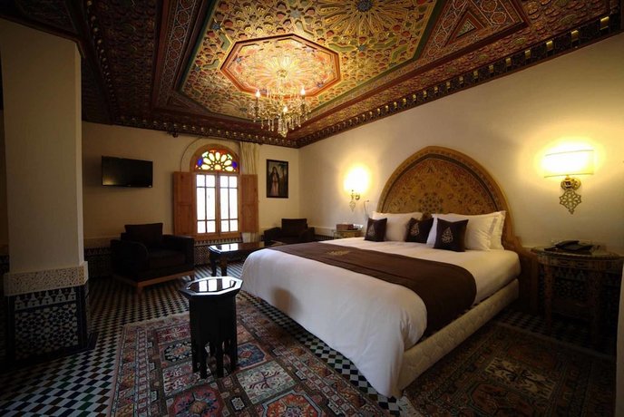 Riad Marjana suites & Spa