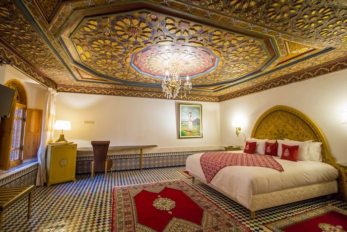 Riad Marjana suites & Spa