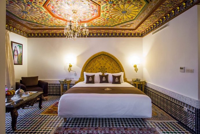 Riad Marjana suites & Spa