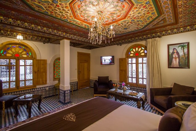 Riad Marjana suites & Spa