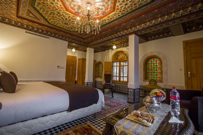 Riad Marjana suites & Spa
