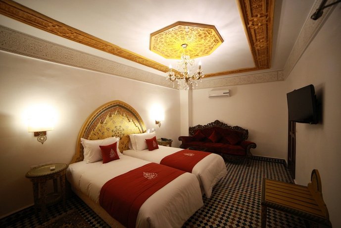 Riad Marjana suites & Spa