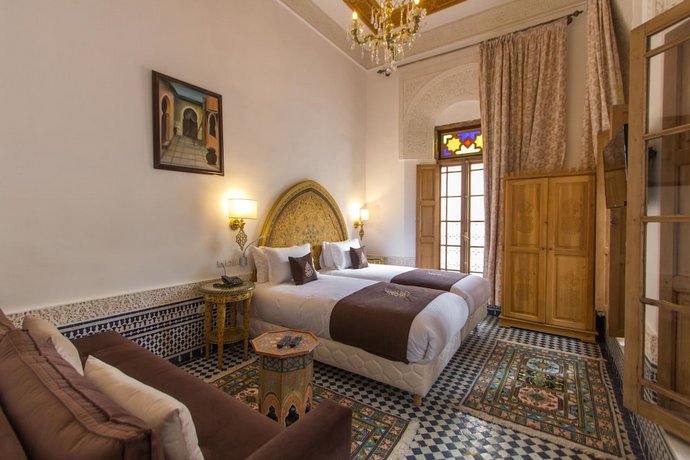 Riad Marjana suites & Spa