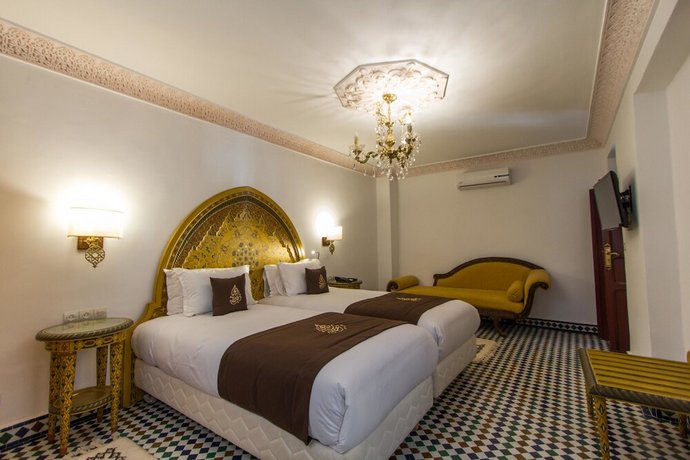 Riad Marjana suites & Spa