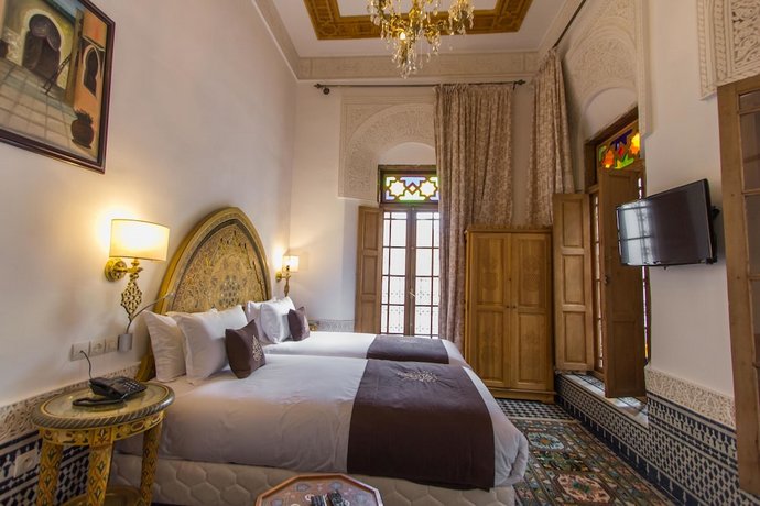 Riad Marjana suites & Spa