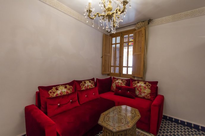 Riad Marjana suites & Spa