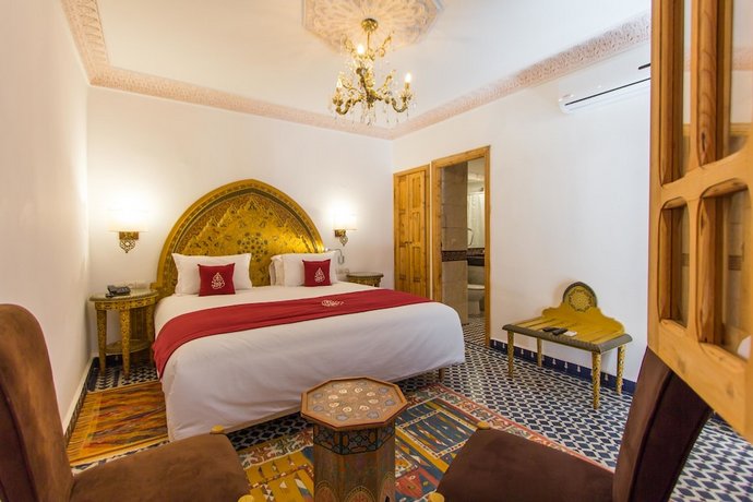 Riad Marjana suites & Spa