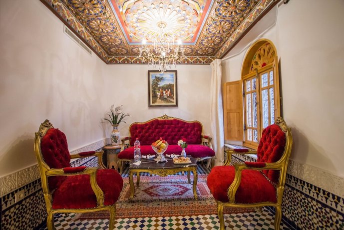 Riad Marjana suites & Spa