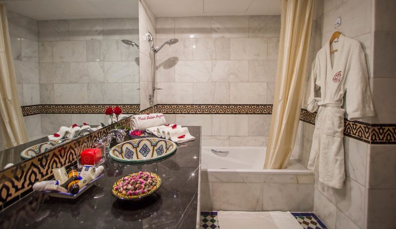 Riad Marjana suites & Spa