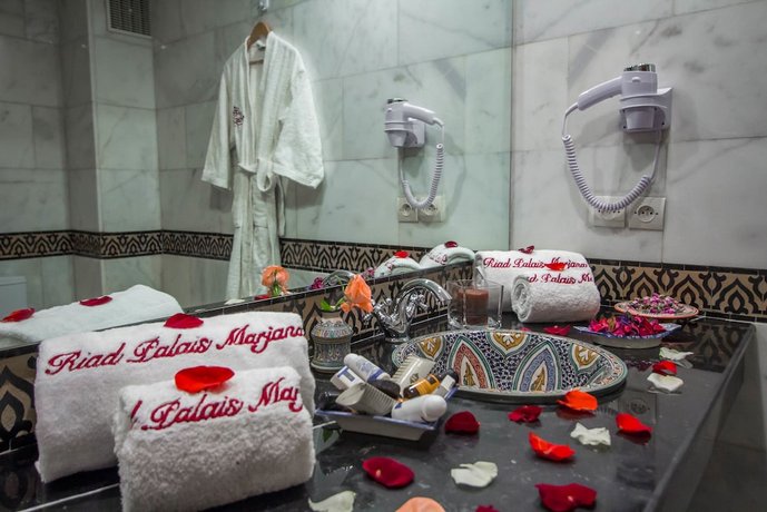 Riad Marjana suites & Spa