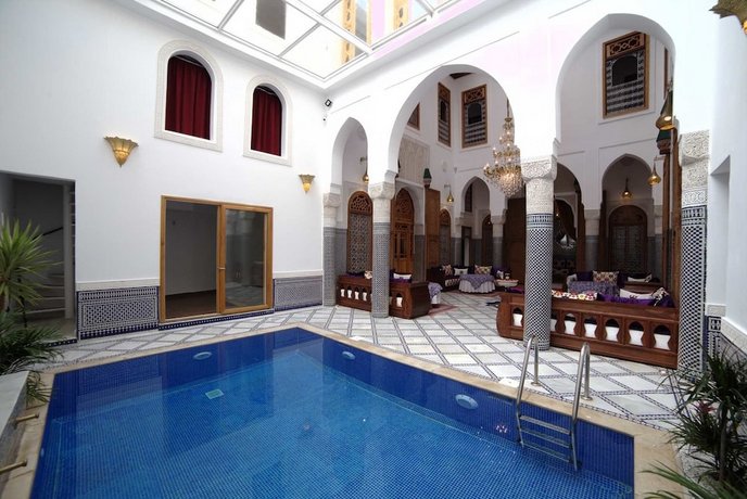 Riad Marjana suites & Spa