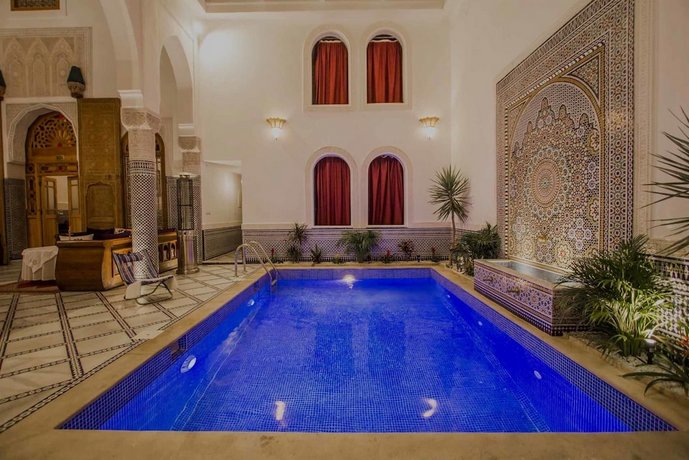 Riad Marjana suites & Spa