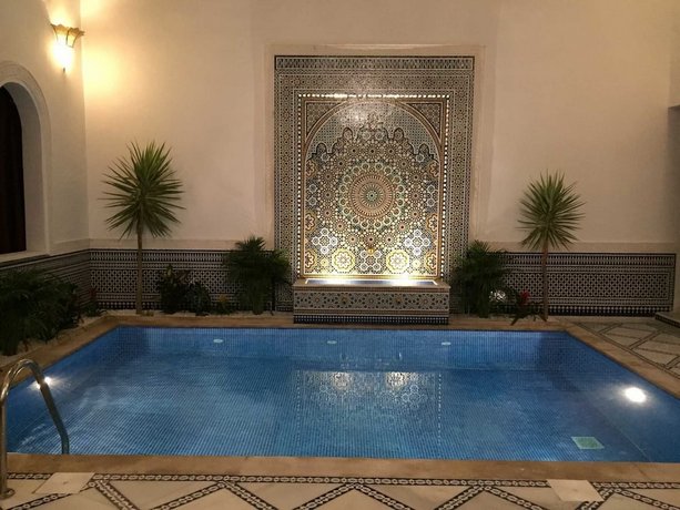 Riad Marjana suites & Spa