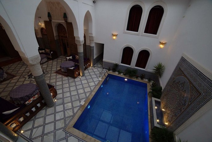 Riad Marjana suites & Spa