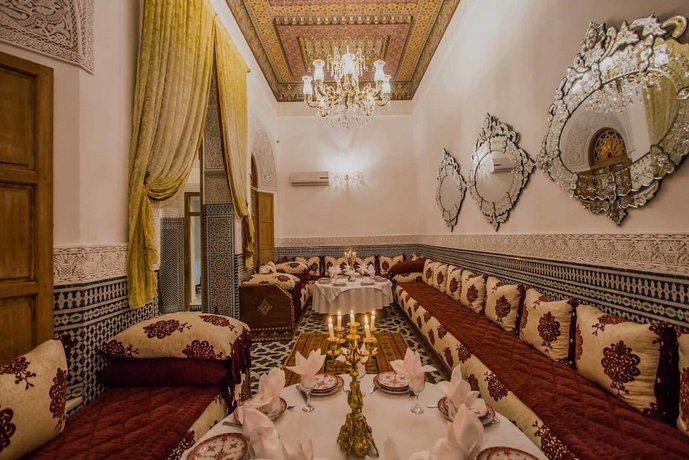Riad Marjana suites & Spa