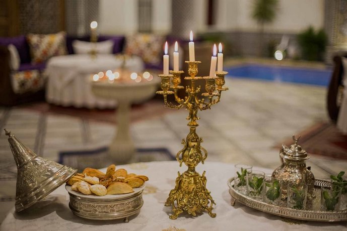 Riad Marjana suites & Spa