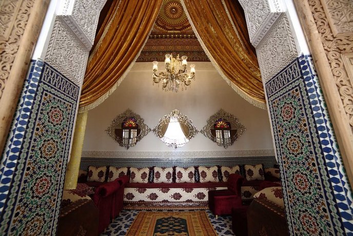 Riad Marjana suites & Spa