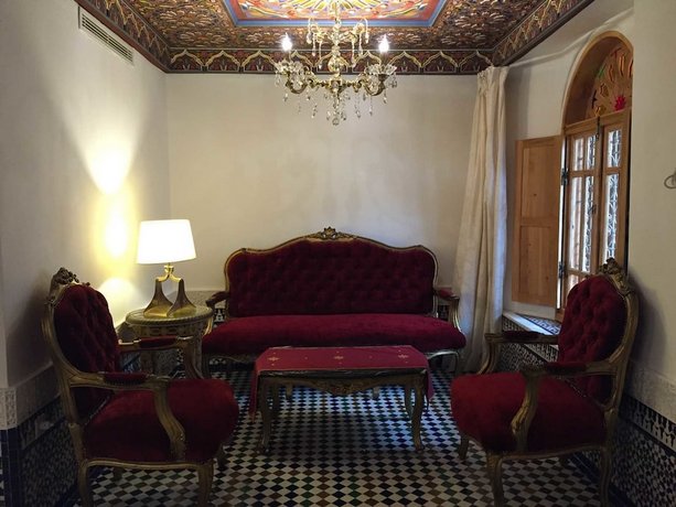 Riad Marjana suites & Spa