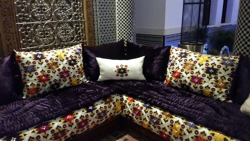 Riad Marjana suites & Spa