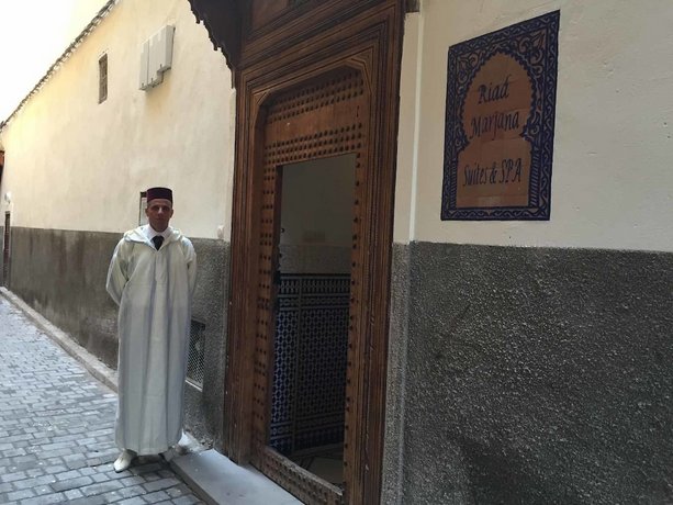 Riad Marjana suites & Spa