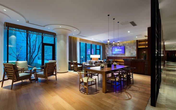 SUZHOU JADE CONFERENCE CENTER