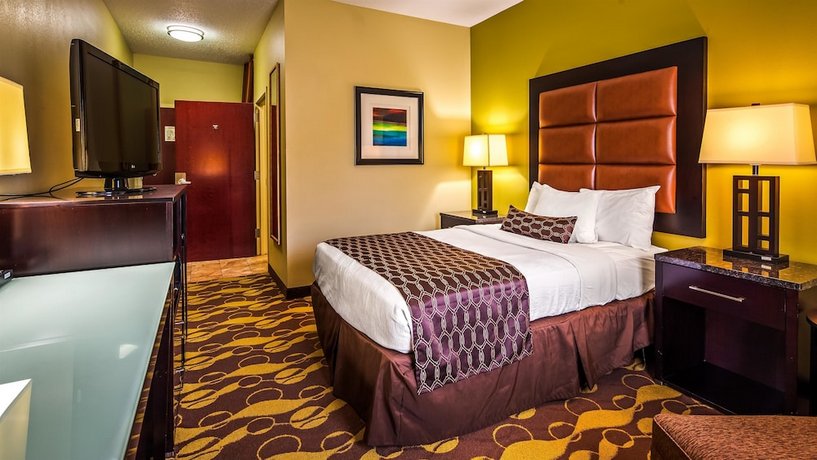 Best Western Plus Wilmington/Carolina Beach