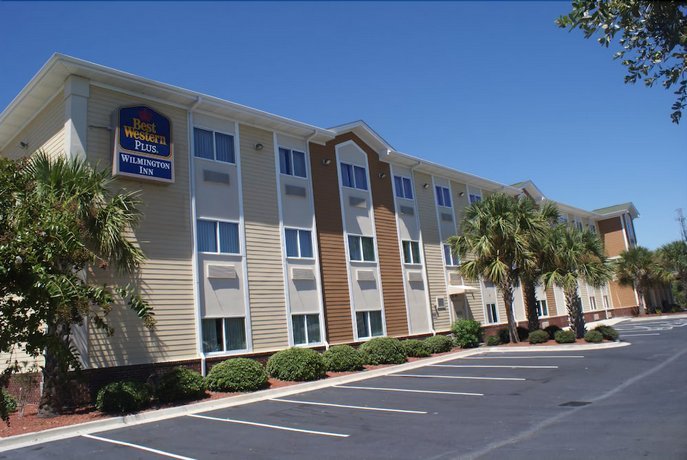 Best Western Plus Wilmington/Carolina Beach