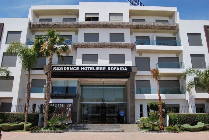 Rofaida Appart'Hotel