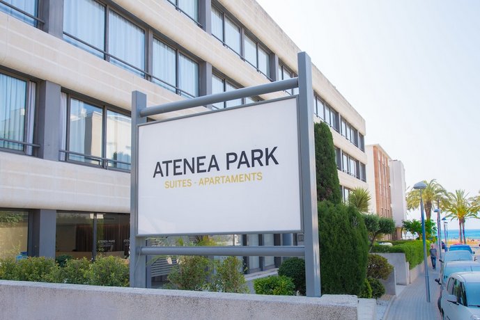 Atenea Park Suites & Apartments